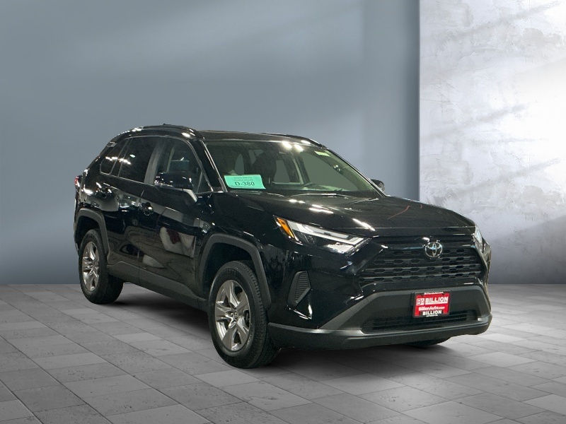 2023 Toyota RAV4