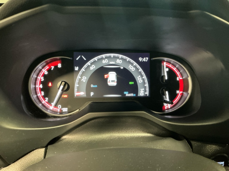 2023 Toyota RAV4
