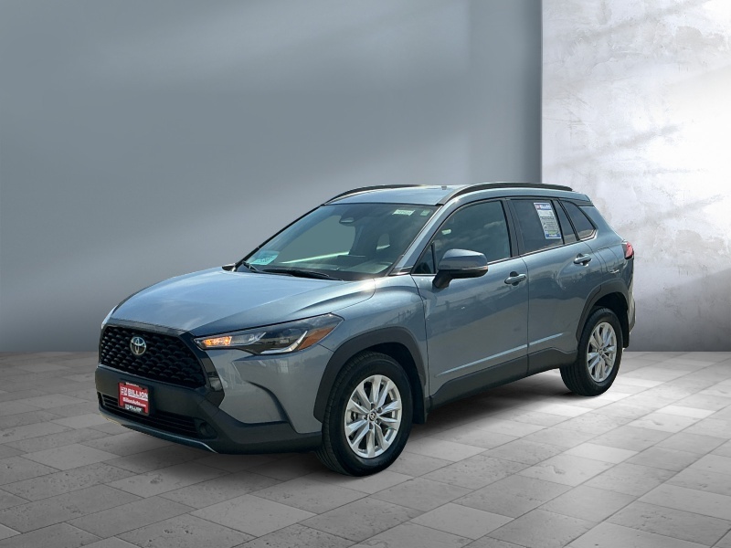 2023 Toyota Corolla Cross