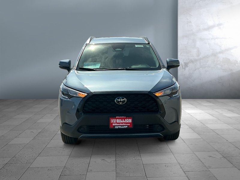 2023 Toyota Corolla Cross