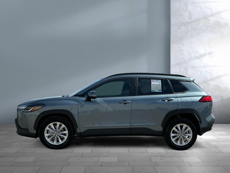 2023 Toyota Corolla Cross