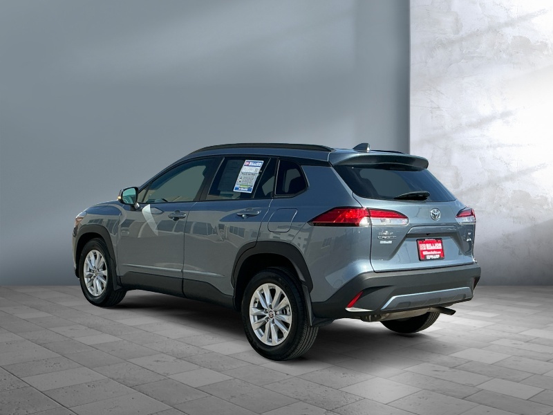 2023 Toyota Corolla Cross