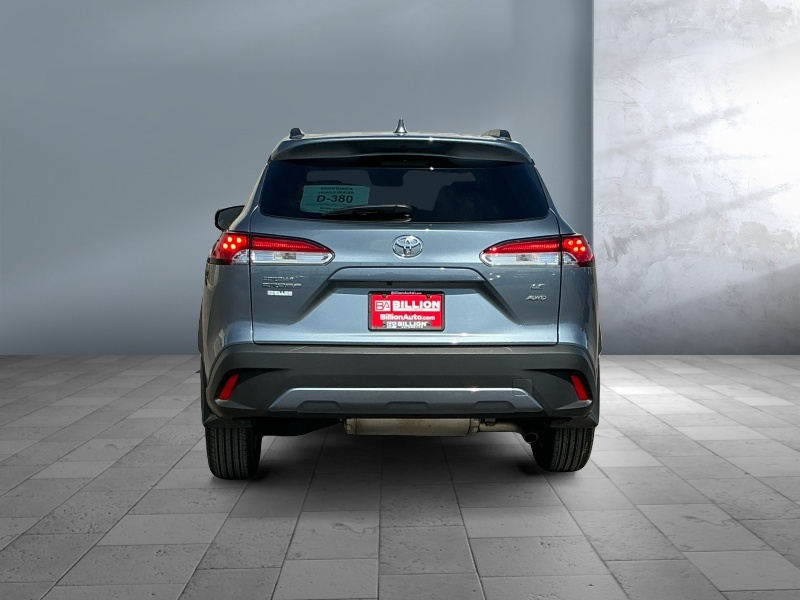 2023 Toyota Corolla Cross