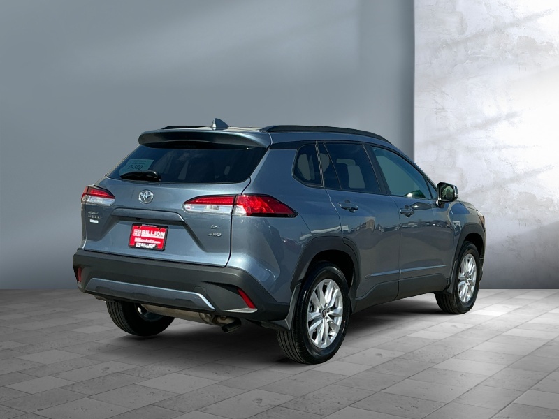 2023 Toyota Corolla Cross