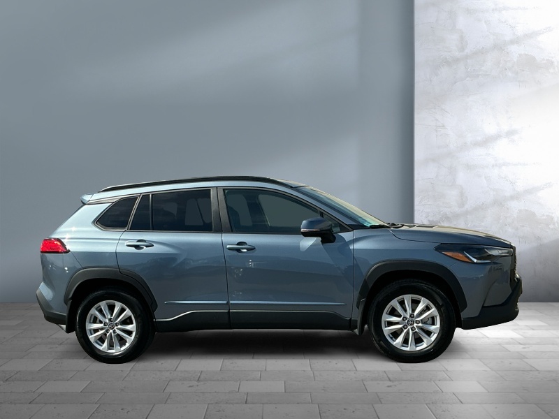 2023 Toyota Corolla Cross