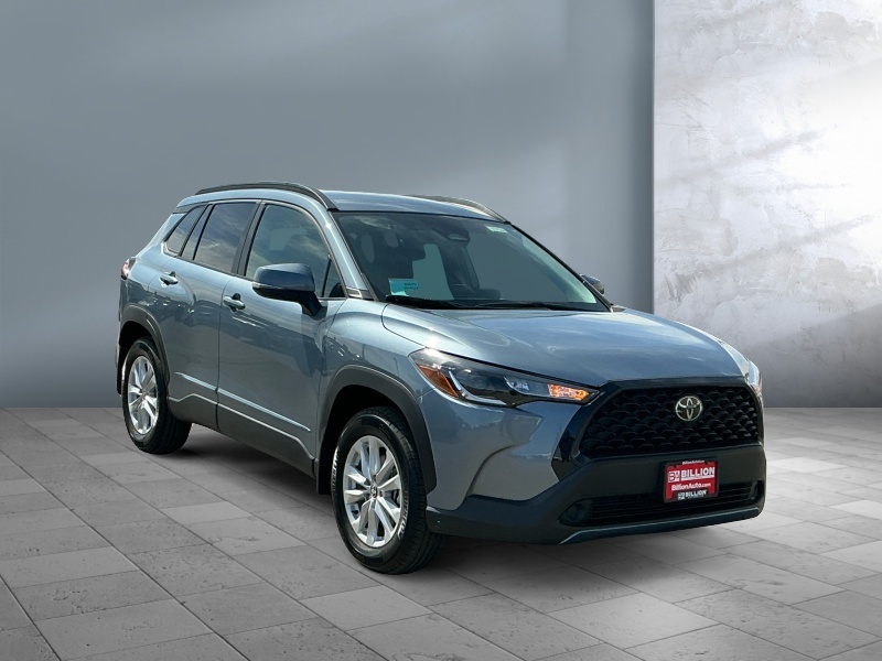 2023 Toyota Corolla Cross