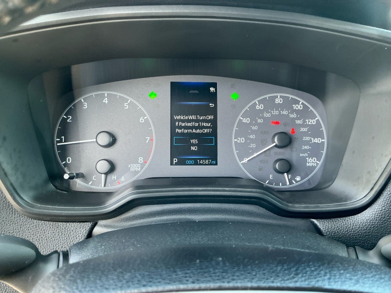2023 Toyota Corolla Cross