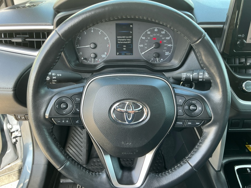 2023 Toyota Corolla Cross