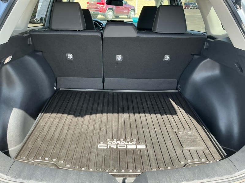 2023 Toyota Corolla Cross