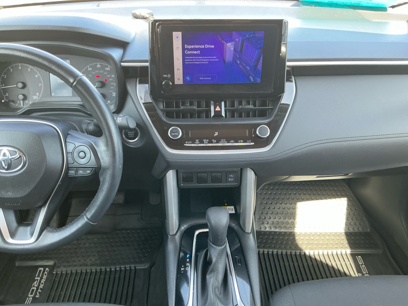 2023 Toyota Corolla Cross