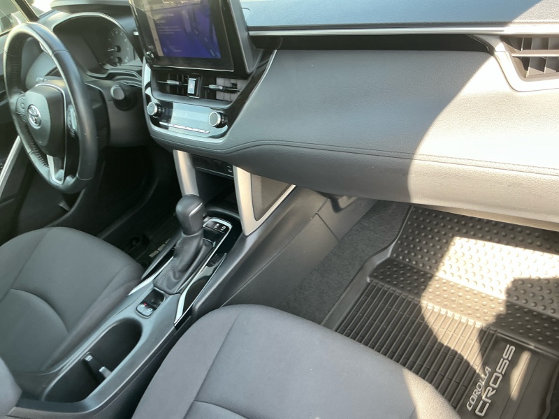 2023 Toyota Corolla Cross