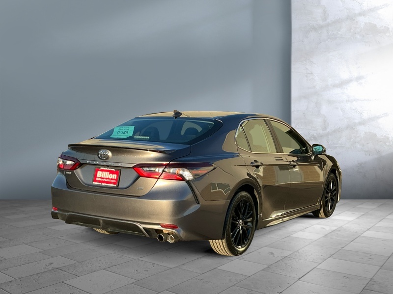2023 Toyota Camry