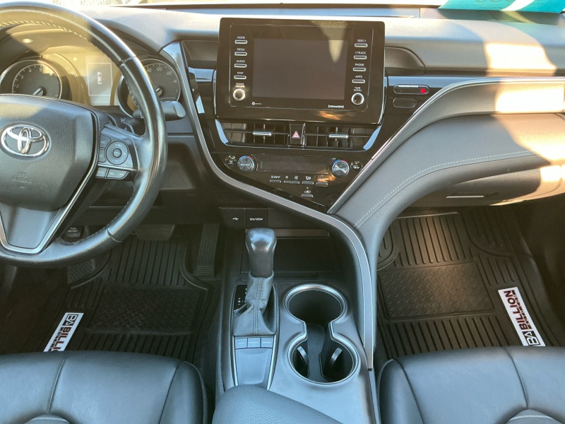 2023 Toyota Camry