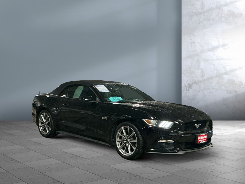 2016 Ford Mustang