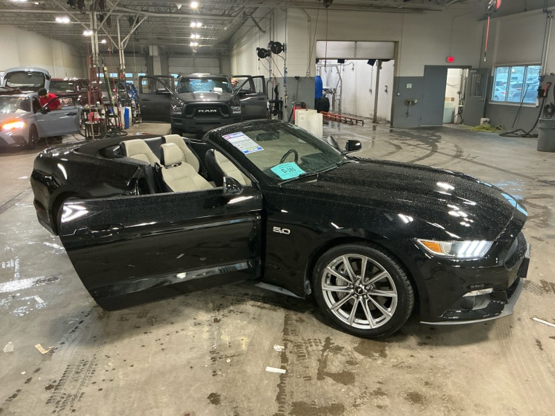 2016 Ford Mustang