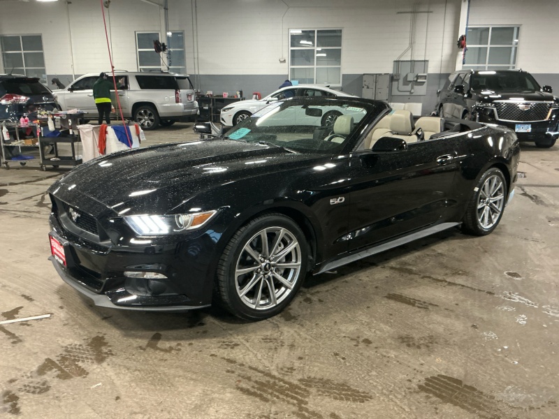 2016 Ford Mustang