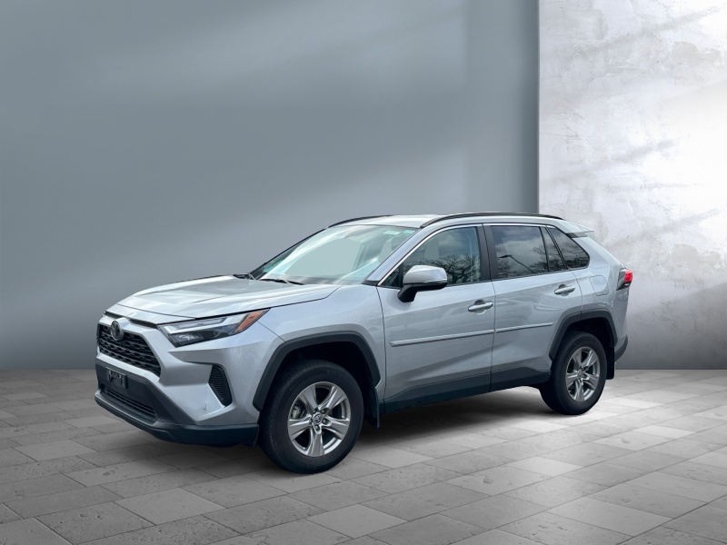Used 2022 Toyota RAV4 XLE Crossovers