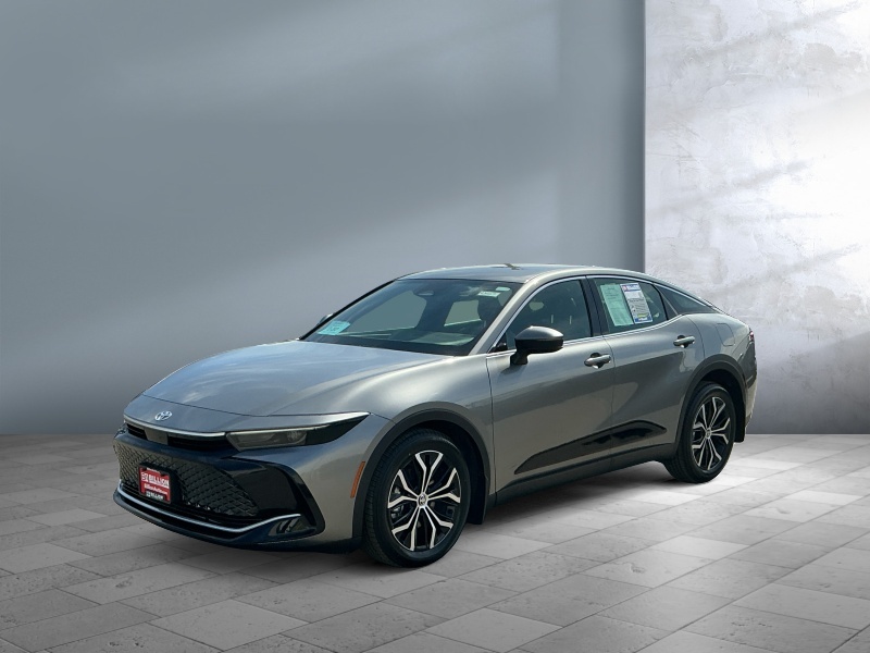 2024 Toyota Crown