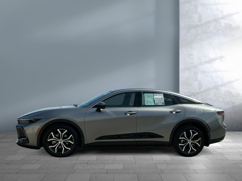 2024 Toyota Crown