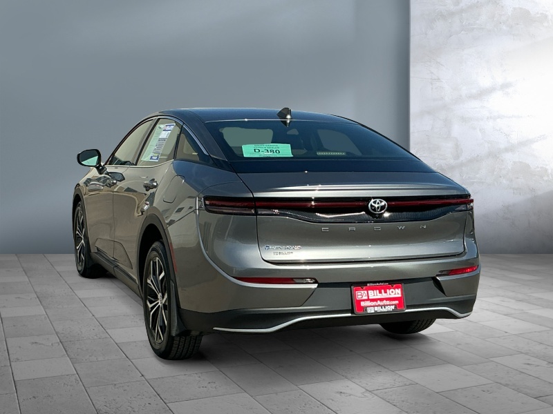 2024 Toyota Crown