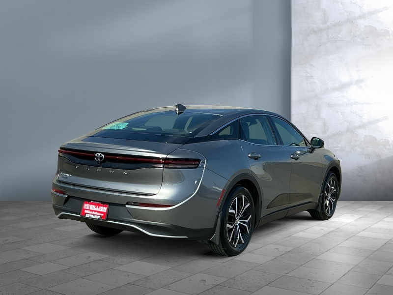2024 Toyota Crown