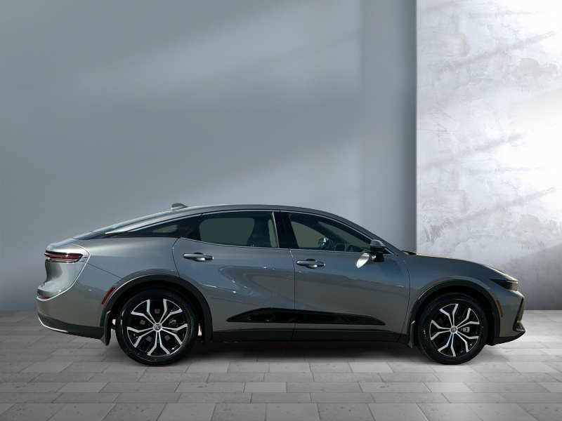 2024 Toyota Crown