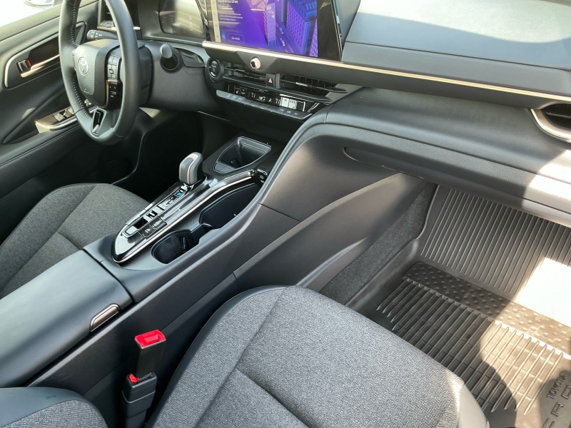 2024 Toyota Crown