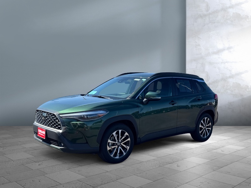 2022 Toyota Corolla Cross