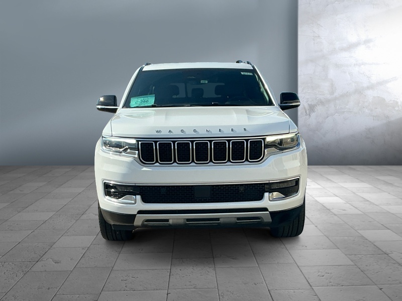 2023 Jeep Wagoneer L