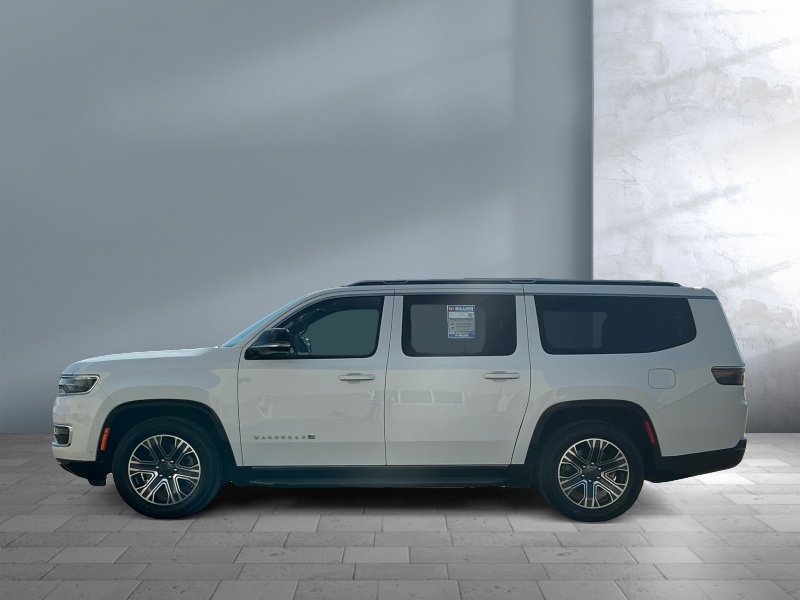 2023 Jeep Wagoneer L