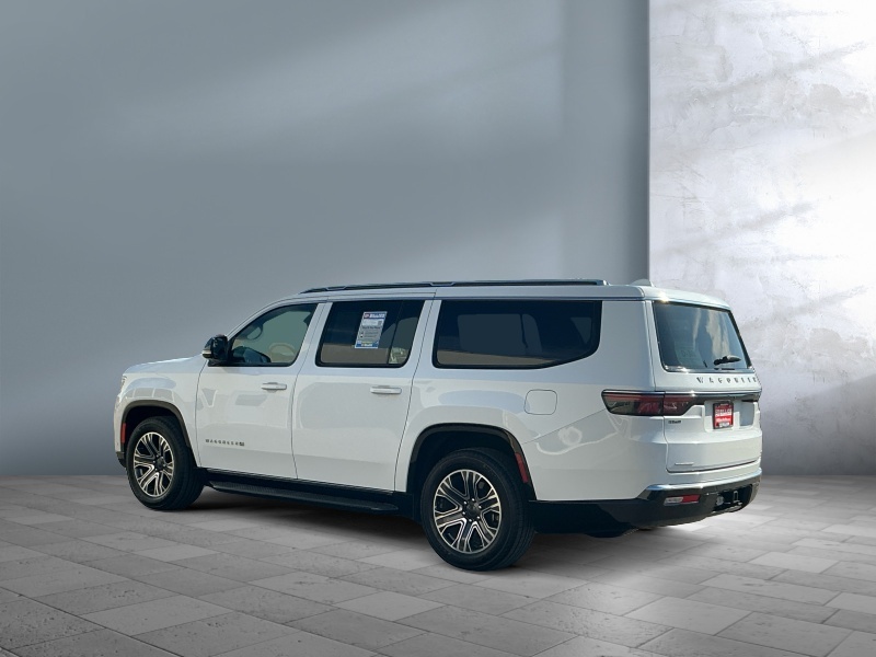 2023 Jeep Wagoneer L