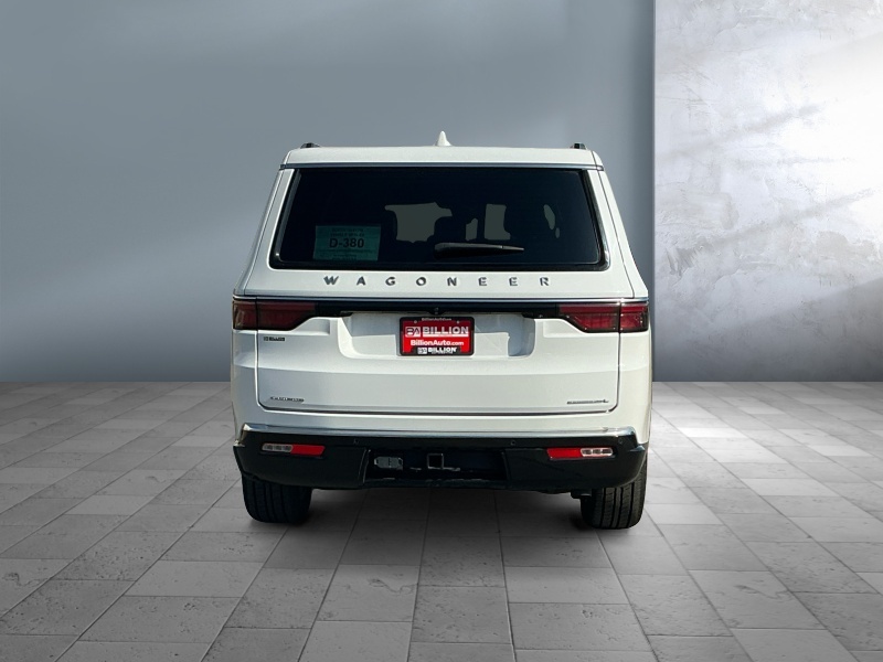 2023 Jeep Wagoneer L