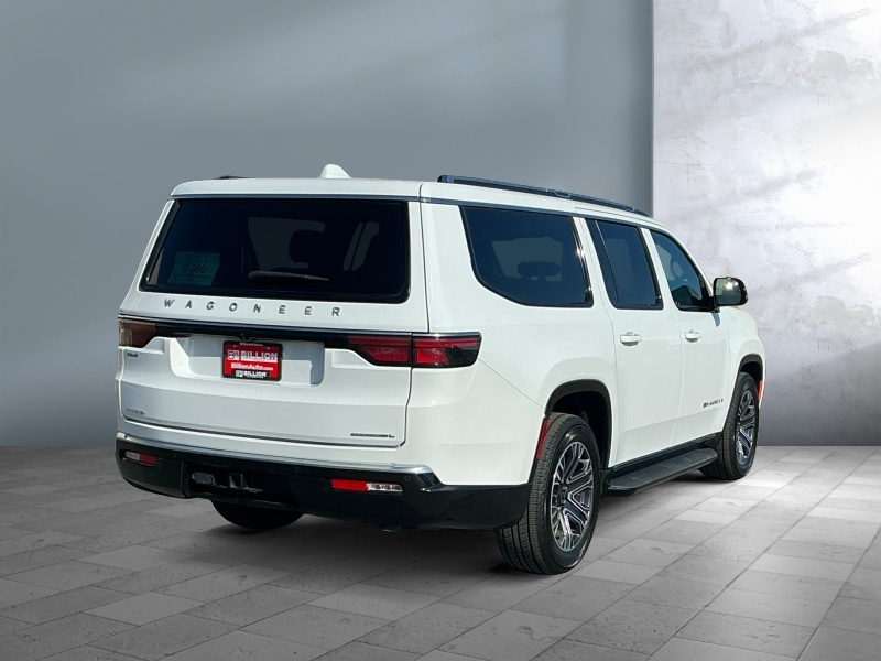 2023 Jeep Wagoneer L