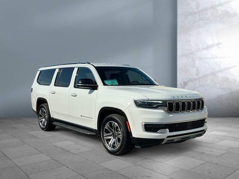 2023 Jeep Wagoneer L