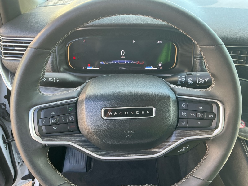 2023 Jeep Wagoneer L