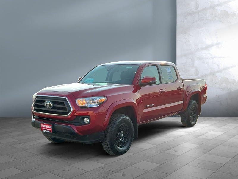 Used 2022 Toyota Tacoma SR5 Trucks