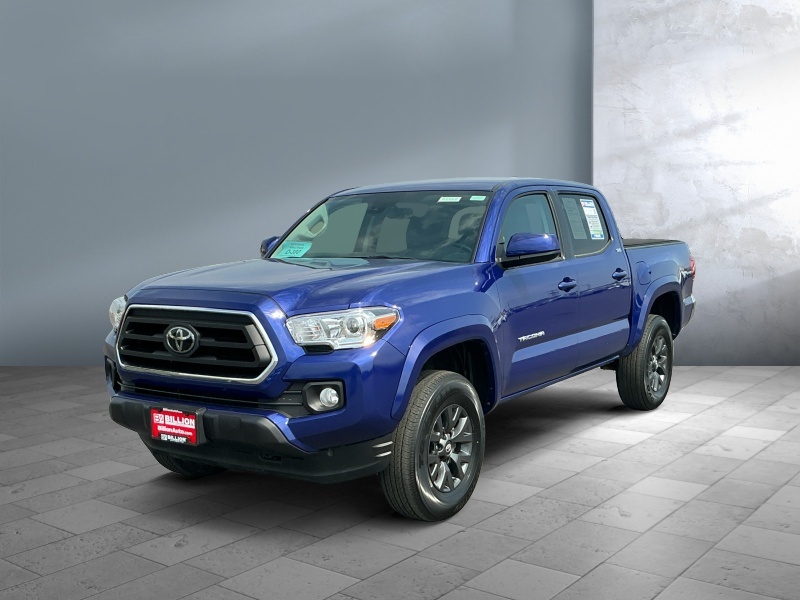 Used 2023 Toyota Tacoma SR5 Trucks