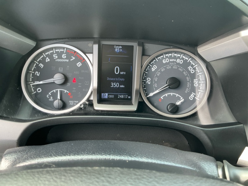 2023 Toyota Tacoma