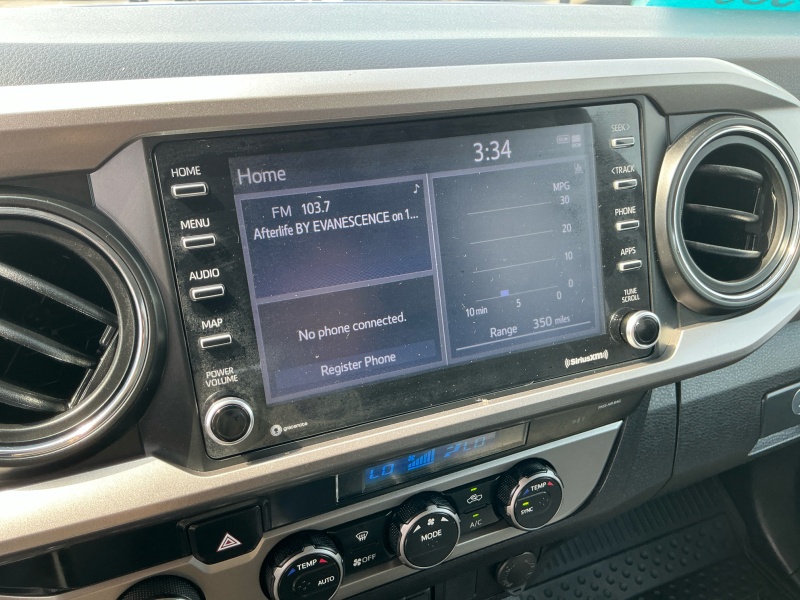 2023 Toyota Tacoma