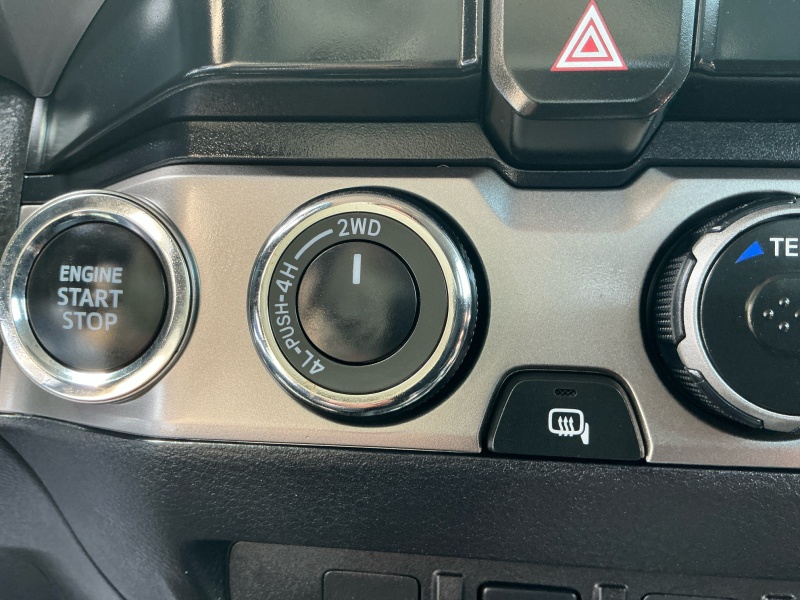 2023 Toyota Tacoma