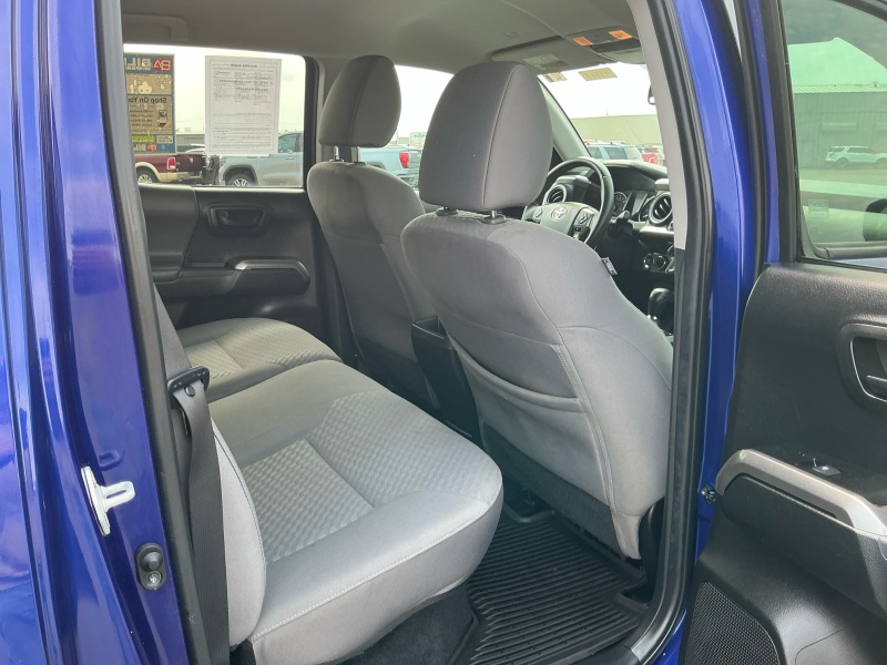 2023 Toyota Tacoma