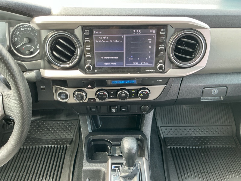 2023 Toyota Tacoma