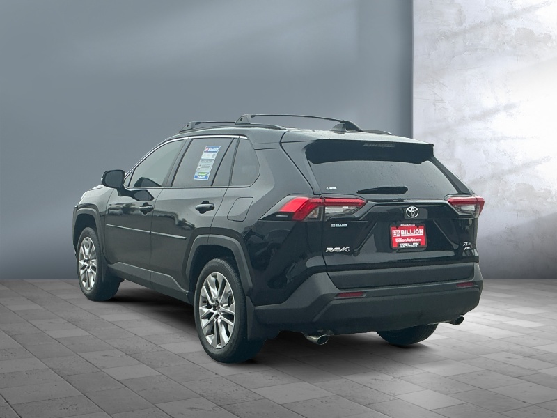 2022 Toyota RAV4