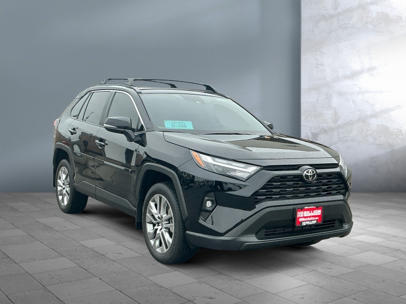 2022 Toyota RAV4