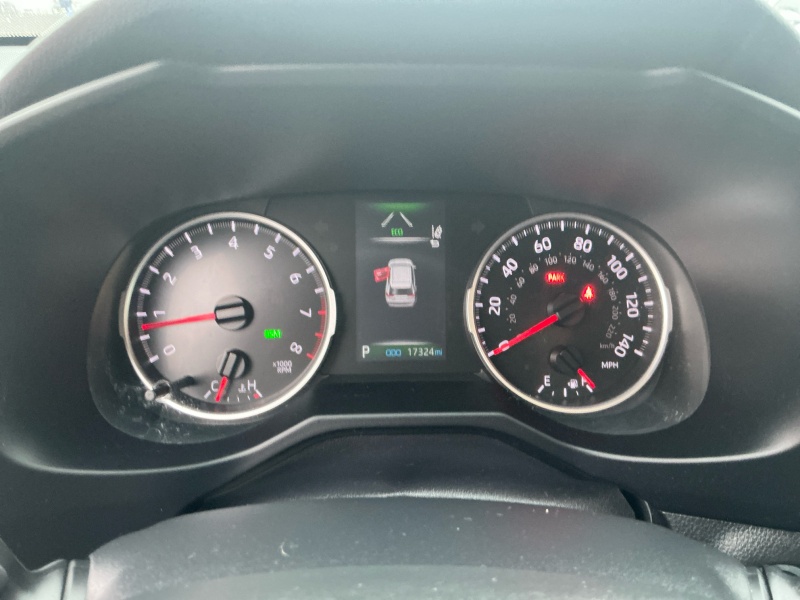2022 Toyota RAV4