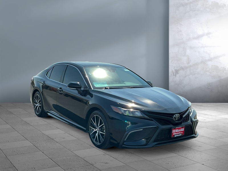 2022 Toyota Camry