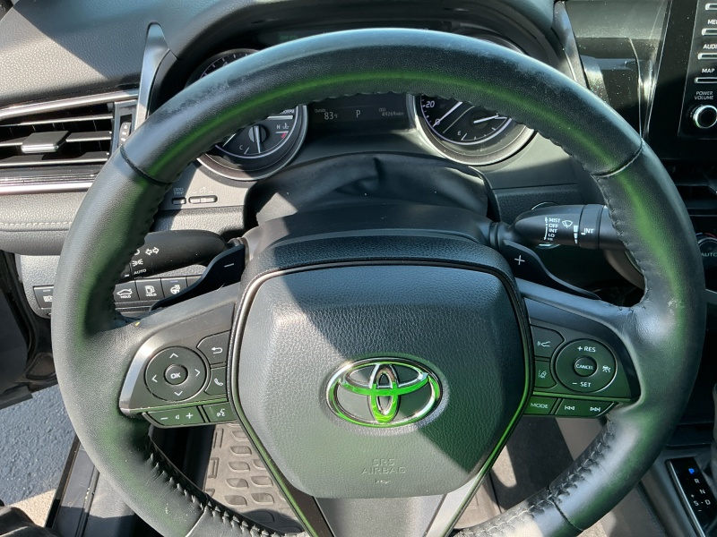 2022 Toyota Camry