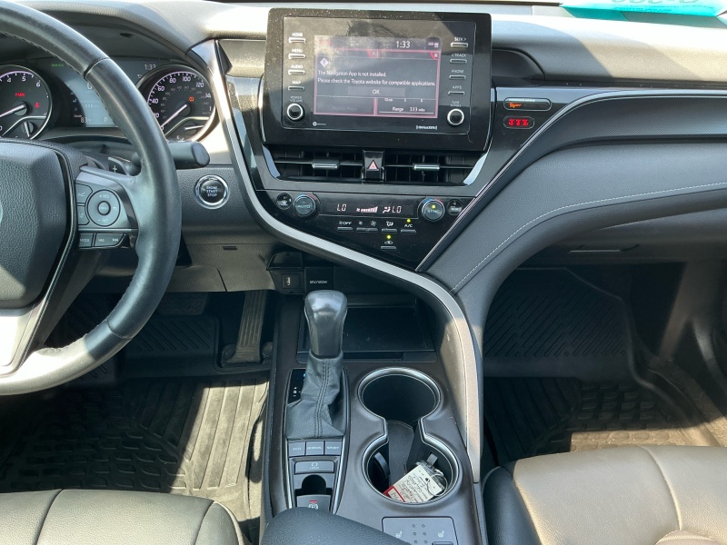 2022 Toyota Camry
