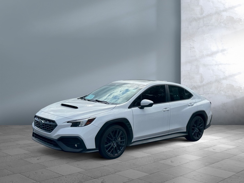 2023 Subaru Wrx