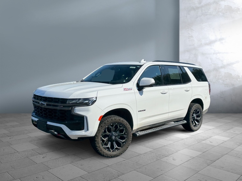 2022 Chevrolet Tahoe